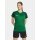 Craft Sport-Shirt Squad 2.0 Contrast Jersey (hohe Elastizität, bequeme Passform) grün Damen