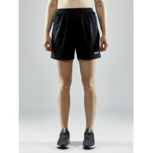 Craft Sporthose (Short) Evolve Referee (leicht, funktionell) - schwarz Damen