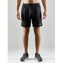 Craft Sporthose (Short) Evolve Referee (leicht, funktionell) - schwarz Herren