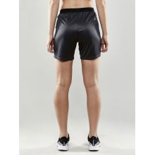 Craft Sporthose (Short) Evolve Zip Pocket - leicht, Reissverschlusstaschen - dunkelgrau Damen