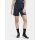 Craft Trainingshose Extend Shorts (100% rec. Polyester, ohne Seitentaschen) kurz navyblau Damen