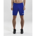 Craft Sporthose (Short) Squad Solid - ohne Innenshort, elastisches Material - kobaltblau Herren