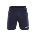 Craft Sporthose (Short) Squad Solid WB - mit Innenshort, elastisches Material - navyblau Herren