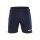 Craft Sporthose (Short) Squad Solid WB - mit Innenshort, elastisches Material - navyblau Herren