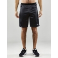 Craft Sporthose (Short) Evolve Zip Pocket - leicht, Reissverschlusstaschen - dunkelgrau Herren