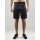 Craft Sporthose (Short) Evolve Zip Pocket - leicht, Reissverschlusstaschen - dunkelgrau Herren