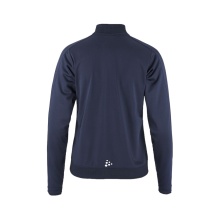 Craft Sport-Langarmshirt Evolve 2.0 Halfzip (100% rec. Polyester) navyblau Damen