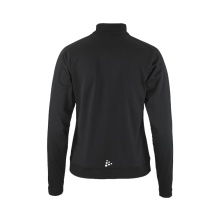 Craft Sport-Langarmshirt Evolve 2.0 Halfzip (100% rec. Polyester) schwarz Damen