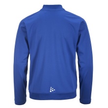 Craft Sport-Langarmshirt Evolve 2.0 Halfzip (100% rec. Polyester) kobaltblau Kinder