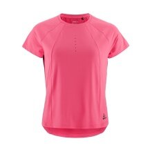 Craft Sport-Shirt ADV Tone Tee 2 (elastisches Material) fuchsia Damen