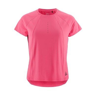 Craft Sport-Shirt ADV Tone Tee 2 (elastisches Material) fuchsia Damen