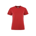 Craft Sport-Shirt Community 2.0 Tee (angenehmes Tragegefühl) rot Damen