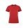 Craft Sport-Shirt Community 2.0 Tee (angenehmes Tragegefühl) rot Damen