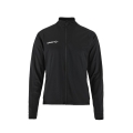 Craft Sport-Trainingsjacke Evolve 2.0 Full Zip (strapazierfähig, elastisch) schwarz Damen