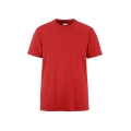 Craft Sport-Tshirt Community 2.0 Tee (angenehmes Tragegefühl) rot Herren