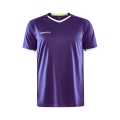 Craft Sport-Tshirt (Trikot) Progress 2.0 Solid Jersey - leicht, funktionell - violett Herren