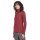 Craft Sport-Langarmshirt CORE Gain (Midlayer, Half-Zip) weinrot Damen