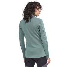 Craft Sport-Langarmshirt CORE Gain (Midlayer, Half-Zip) mintgrün Damen