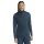 Craft Sport-Langarmshirt CORE Gain (Midlayer, Half-Zip) midnightblau Herren