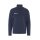 Craft Sport-Langarmshirt Squad Go Halfzip (Stehkragen, 100% rec. Polyester) navyblau Kinder