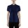 Craft Sport-Polo CORE Blend (hoher Tragekomfort) navyblau Damen