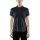 Craft Sport-Polo CORE Blend (hoher Tragekomfort) asphaltgrau Damen