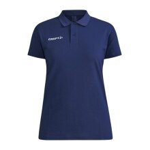 Craft Sport-Polo Progress 2.0 - navyblau Damen