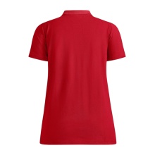 Craft Sport-Polo Progress 2.0 - rot Damen