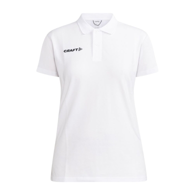 Craft Sport-Polo Progress 2.0 - weiss Damen