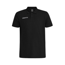 Craft Sport-Polo Progress 2.0 - schwarz Herren