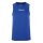 Craft Sport-Tank Rush 2.0 Singlet ärmellos (100% rec. Polyester) kobaltblau Kinder