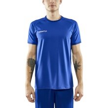 Craft Sport-Tshirt Progress Indoor Jersey (elastisches Material) kobaltblau Herren