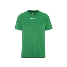 Craft Sport-Tshirt Rush 2.0 Tee (leicht, funktionell) grün Herren