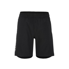 Craft Sporthose Rush 2.0 Short (100% Polyester) schwarz Kinder