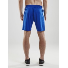 Craft Sporthose Short Pro Control kurz coboltblau Herren