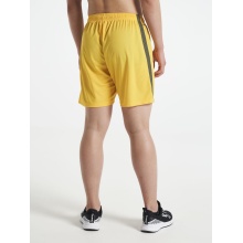 Craft Sporthose Short Pro Control kurz gelb/schwarz Herren