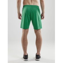 Craft Sporthose Short Pro Control kurz grün/weiss Herren