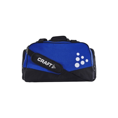 Craft Sporttasche Squad Duffell Large - 50x28x33cm - 38 Liter - kobaltblau