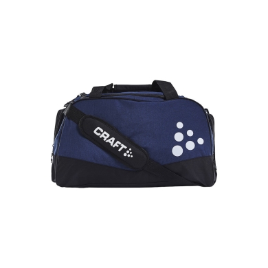 Craft Sporttasche Squad Duffell Large - 50x28x33cm - 38 Liter - navyblau