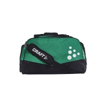 Craft Sporttasche Squad Duffell Large - 50x28x33cm - 38 Liter - grün