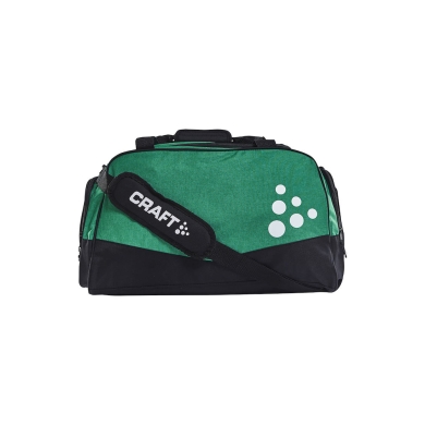 Craft Sporttasche Squad Duffell Large - 50x28x33cm - 38 Liter - grün