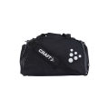 Craft Sporttasche Squad Duffell Large - 50x28x33cm - 38 Liter - schwarz