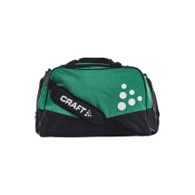 Craft Sporttasche Squad Duffell Medium - 45x27x30cm - 33 Liter - grün