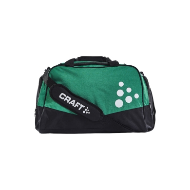 Craft Sporttasche Squad Duffell Medium - 45x27x30cm - 33 Liter - grün