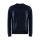 Craft Sweatshirt Core Soul Crew (komfortable Passform) darknavy Herren