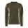 Craft Sweatshirt Core Soul Crew (komfortable Passform) khakigrün Herren