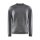 Craft Sweatshirt Core Soul Crew (komfortable Passform) dunkelgrau Herren