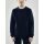 Craft Sweatshirt Core Soul Crew (komfortable Passform, Front-Reißverschluss) darknavy Kinder