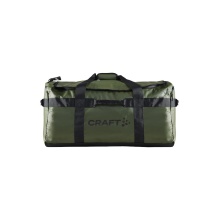 Craft Sporttasche Adv Entity Duffel - 70x36x40cm - 100 Liter olivegrün