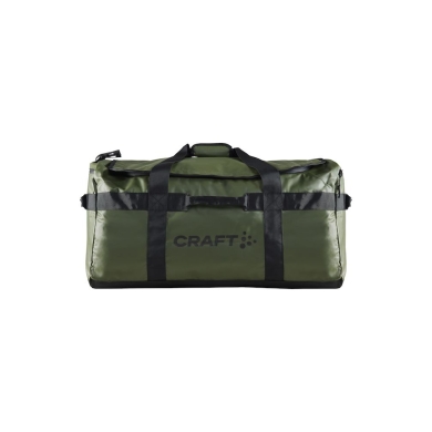 Craft Sporttasche Adv Entity Duffel - 70x36x40cm - 100 Liter olivegrün